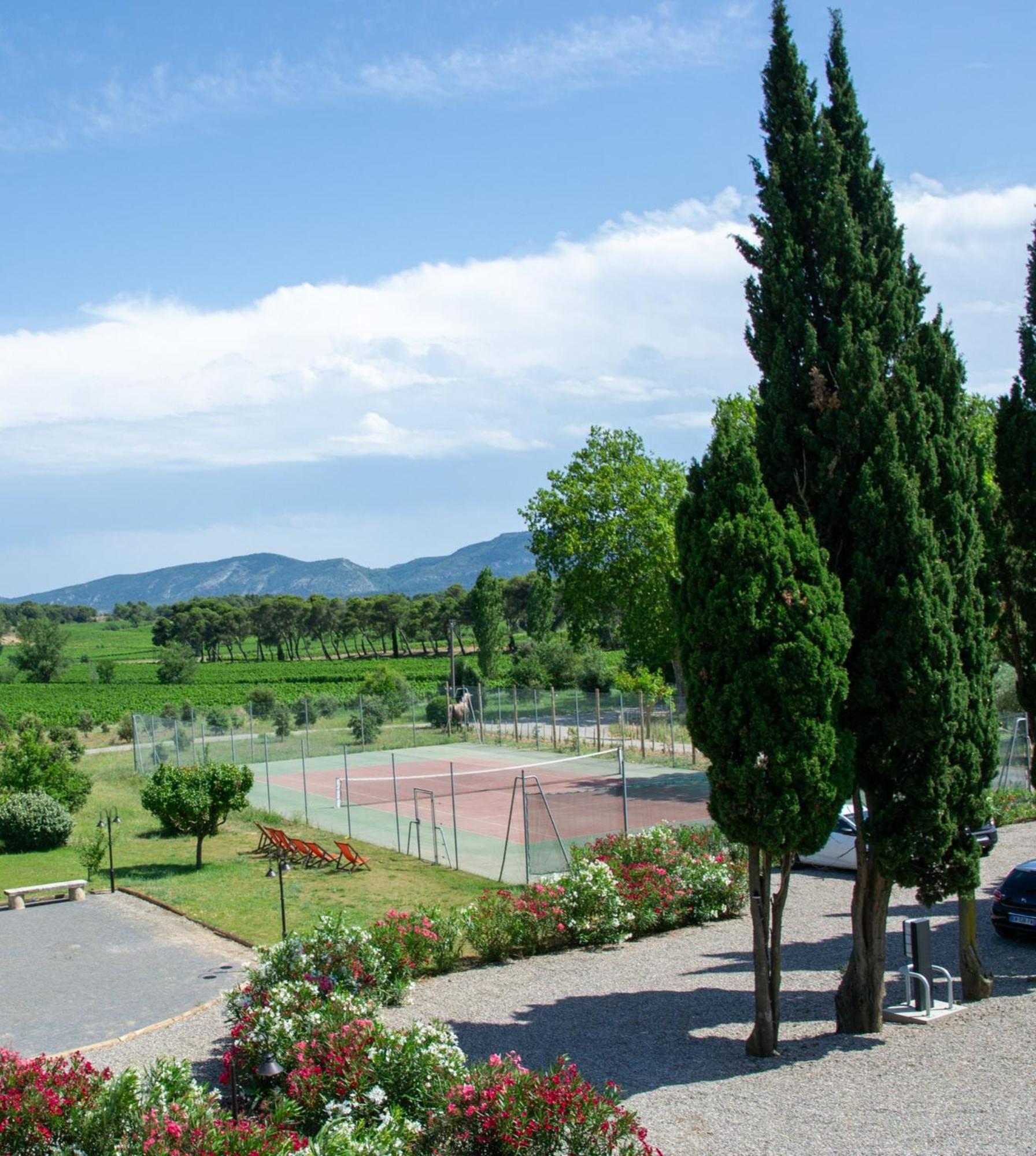 Вилла Chateau Canet Rustiques Экстерьер фото